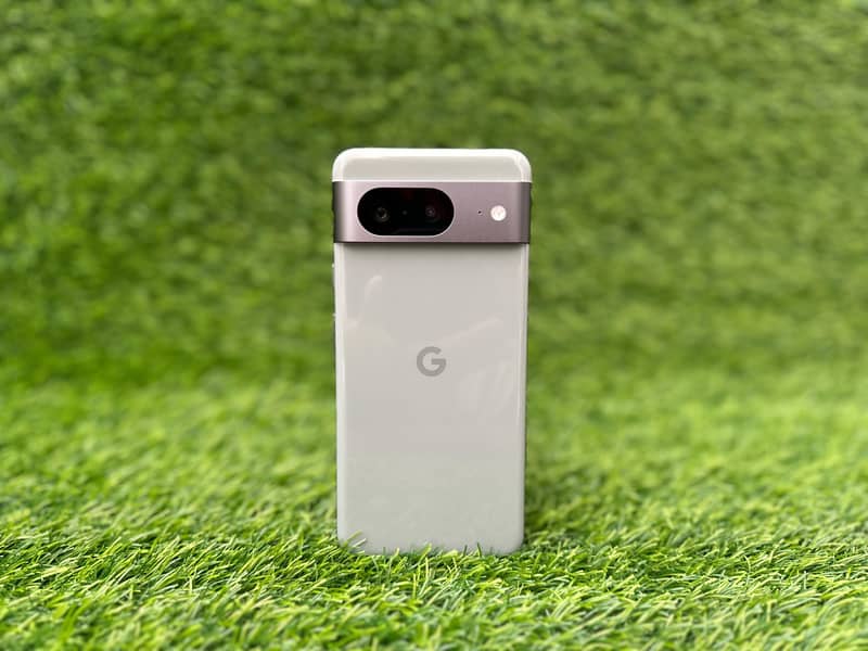 Google Pixel 8 - PTA Approved | 8GB Ram | 128GB Storage | 10/10 Condit 16