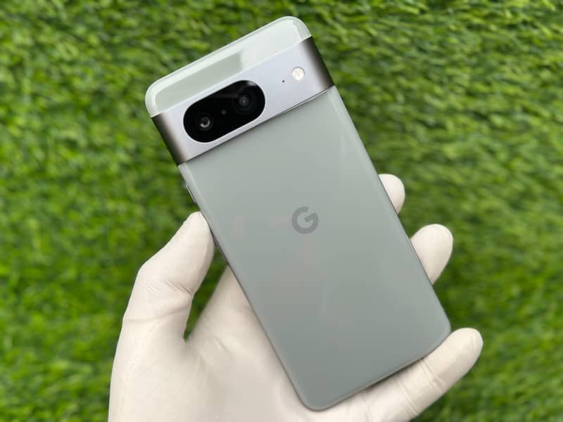Google Pixel 8 - PTA Approved | 8GB Ram | 128GB Storage | 10/10 Condit 17