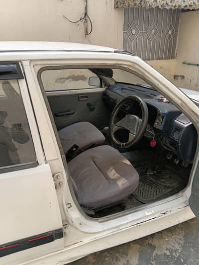 Suzuki Khyber 1989 03190821086