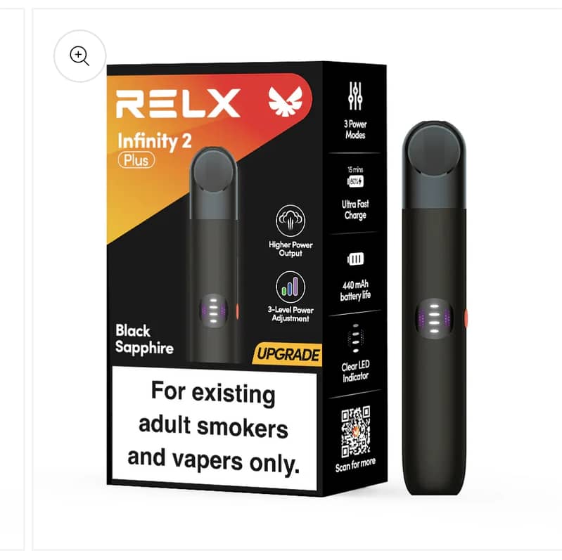 RELX INFINITY 0