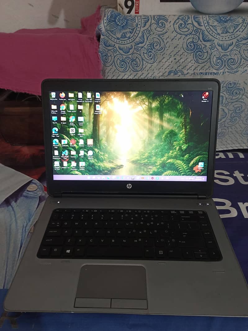 HP PROBOOK 640 G1-SOLID PERFORMANCE 0