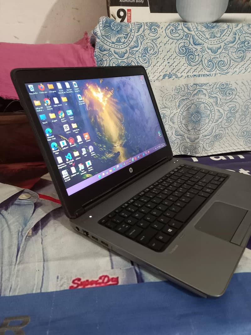 HP PROBOOK 640 G1-SOLID PERFORMANCE 1