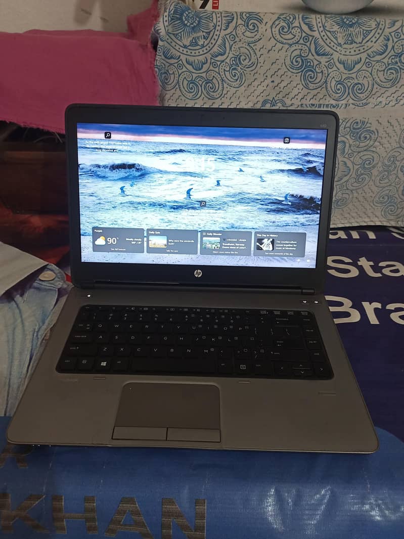HP PROBOOK 640 G1-SOLID PERFORMANCE 2