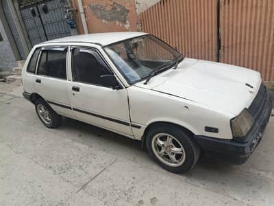 Suzuki Khyber 1991