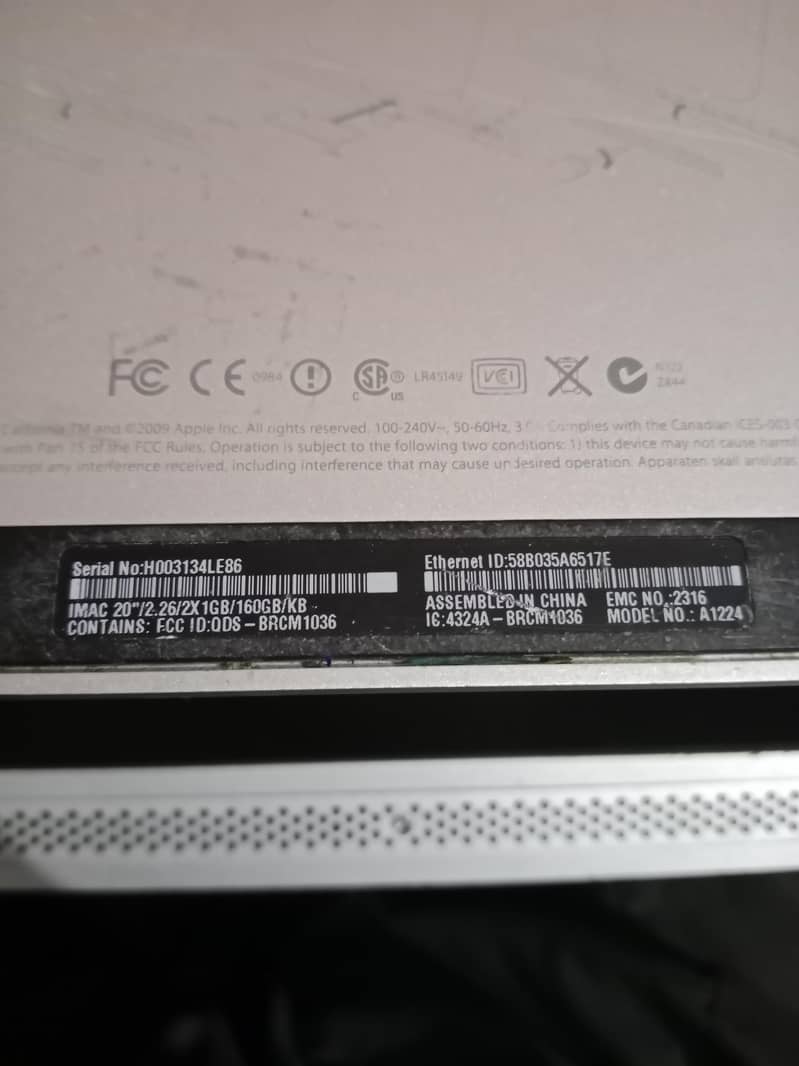 condition 10/9.5 2