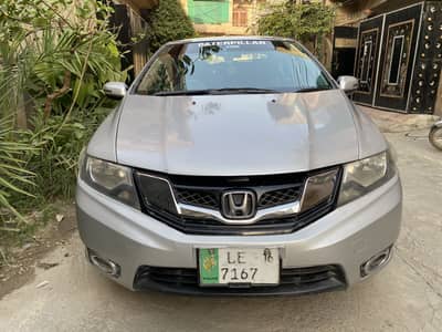 Honda City aspire 1.5 manual 2016