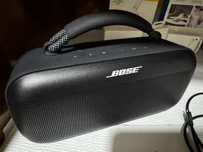 Bose soundlink max speaker Sony beats JBL