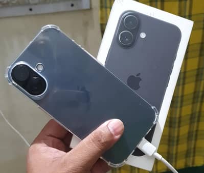 Apple iPhone 16 jv