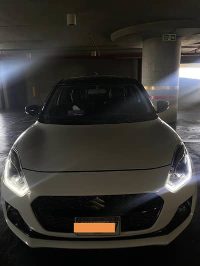 Suzuki Swift 2022
