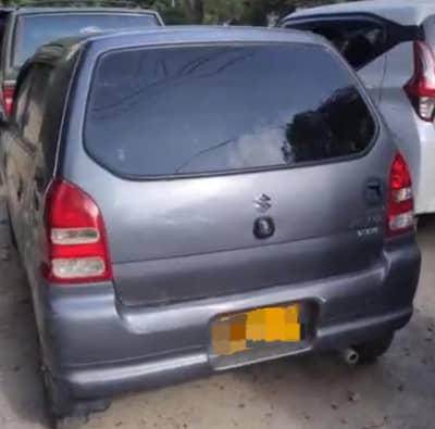 Suzuki Alto 2011 Model Original Condition Cell 0331-3727300