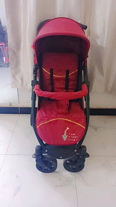 pram for sale in good condition