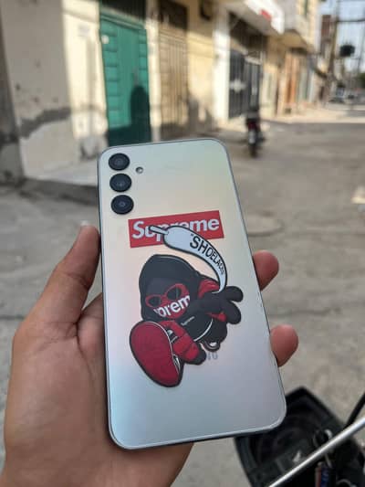 Samsung Mobile A24/only exchange