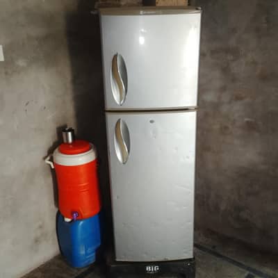 fridge