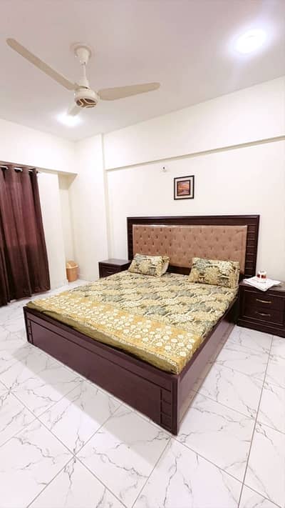 This Is The Most Luxurious, Fully Maintained, Apartment, With A Beautiful Kitchen And Amazing Interior Design.