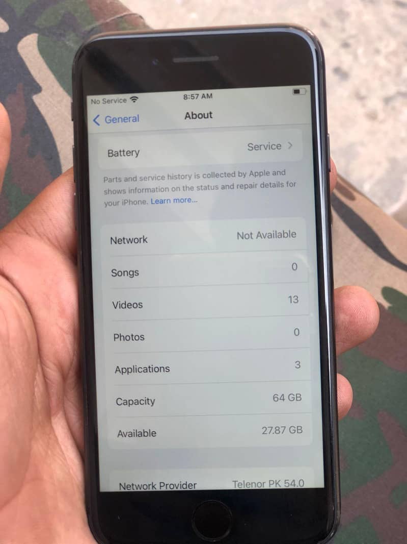 Apple iPhone 8 1