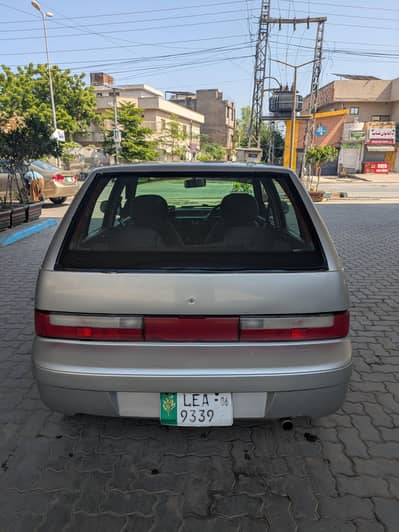 Suzuki Cultus 2006