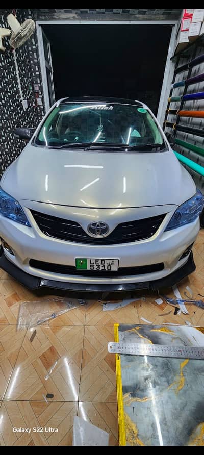 car wrapping ,ppf