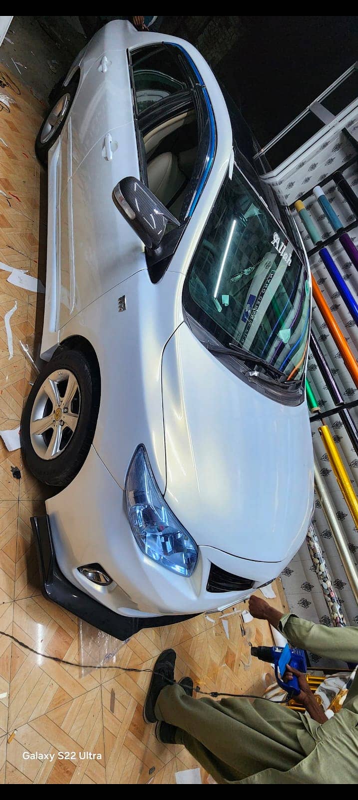 car wrapping ,ppf 3