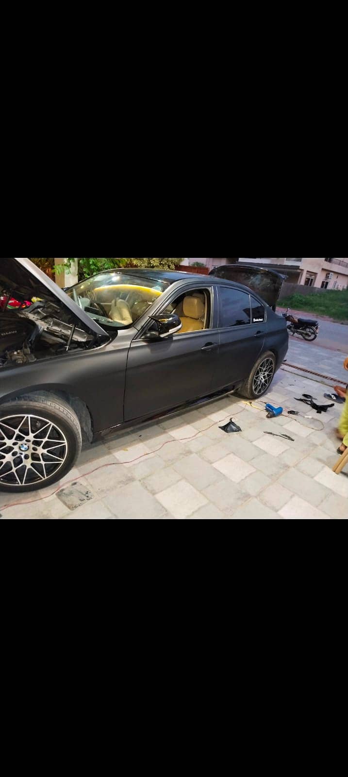 car wrapping ,ppf 5