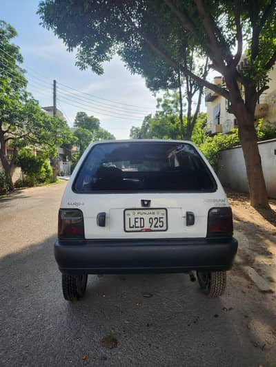 Suzuki Mehran VXR 2007