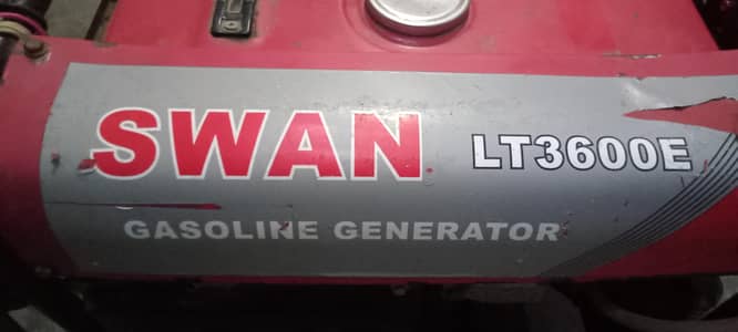 Swan Lt3600E