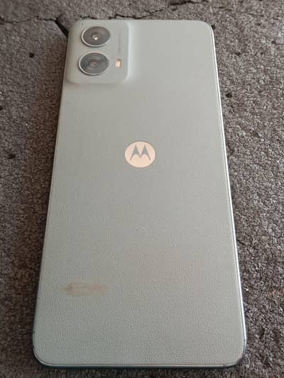 Moto G 5G 2024 Exchange possible