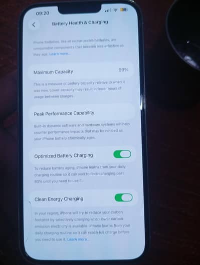 Apple iPhone 13 Pro Max white colour