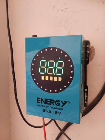 Energy bettery charger