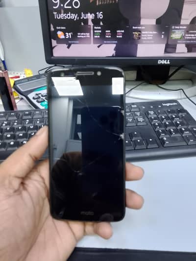 Motorola Moto E4