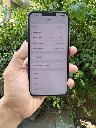 Apple iPhone 13 Pro Max