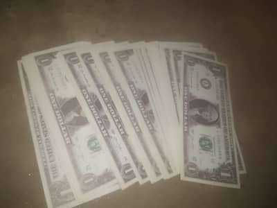 New dollars
