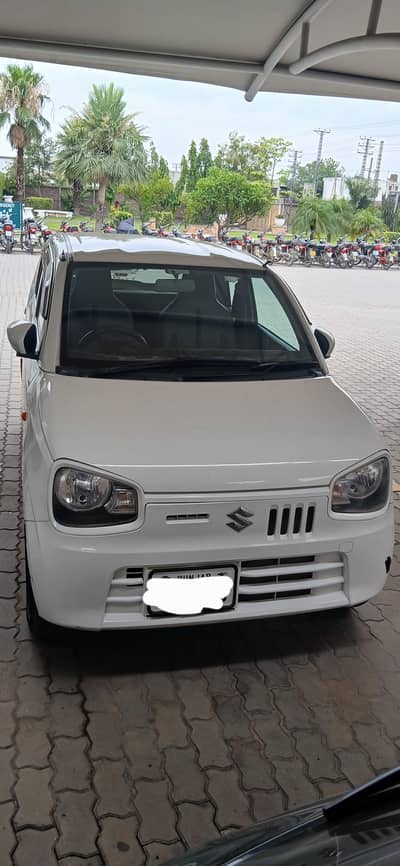Suzuki Alto 2021