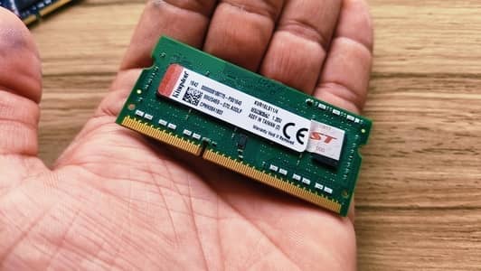 4x4 8GB ddr3 Laptop Ram