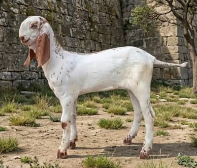 Makhi Cheena Bakra For Sale