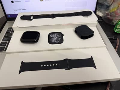 Apple Watch Series  11 Aluminium 46mm