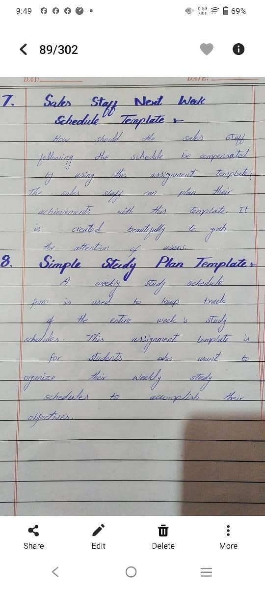 Assignment writing 0