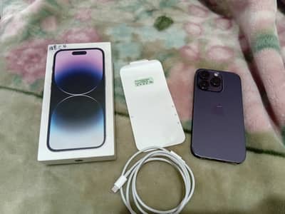 Apple iPhone 14 Pro hk 128gb