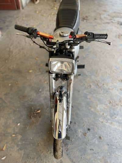 Honda CG 125 2005