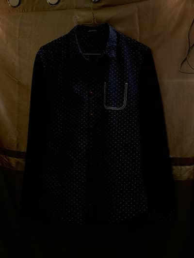 Full Sleeve Casual Shirt