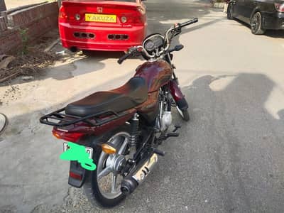 suzuki 110