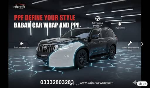 Car PPF And Car Wraps Ultimate Vehicle Protection