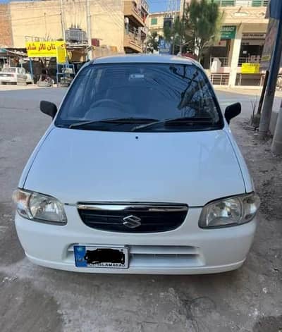 Suzuki Alto 2003