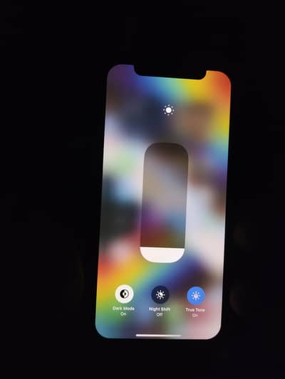 Apple iPhone XS pta back bark