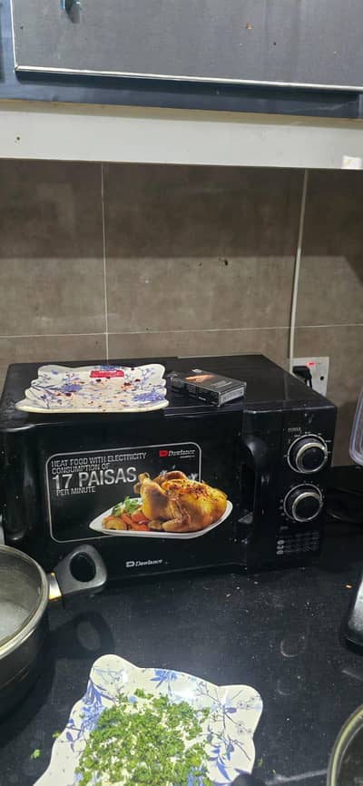 dawlance microwave for sale