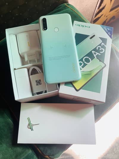 Oppo A31 (8gb/256gb) urgent Sale. . 03:20:88:000:34