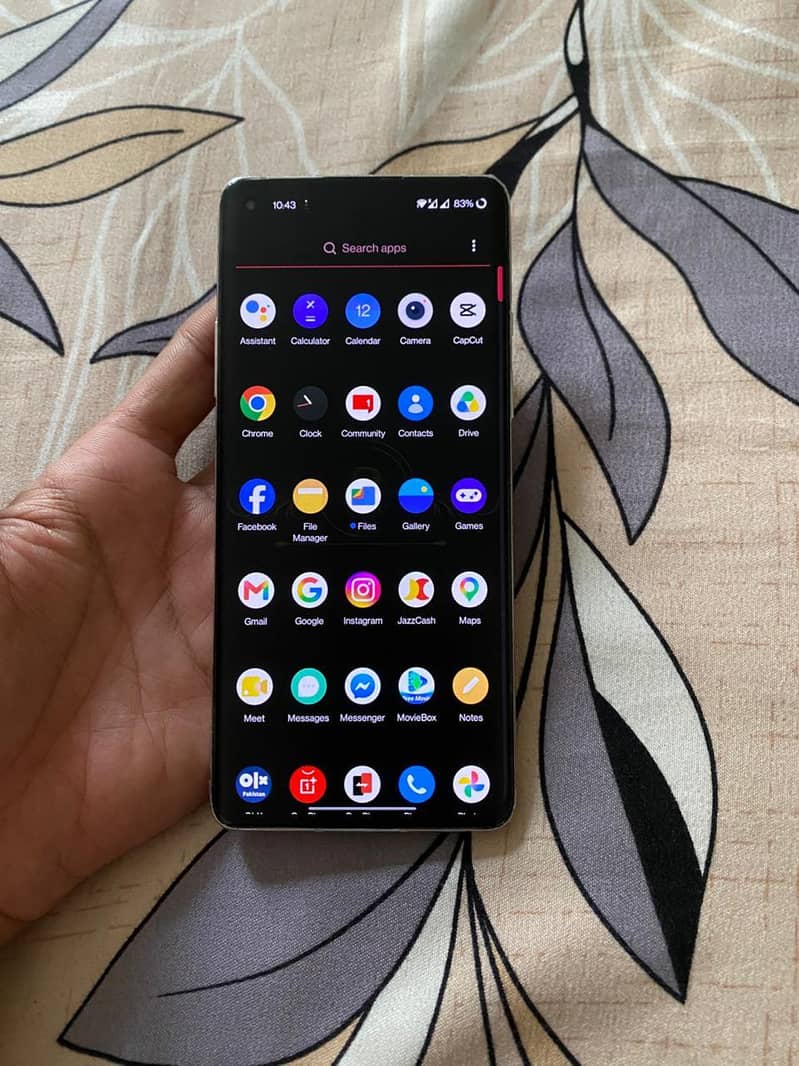 One Plus 8 3