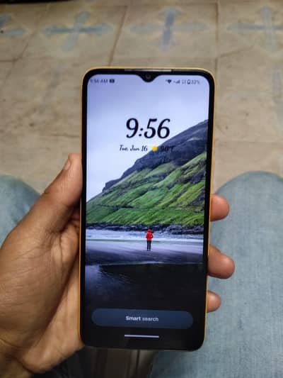 Itel A05s exchange possible