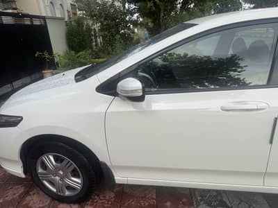 Honda City IVTEC 2015