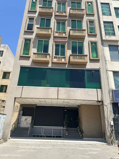 5 Marla Ground Floor Hall Available For Rent In Sector C Near Jamia Masjid Bahria Town Lahore