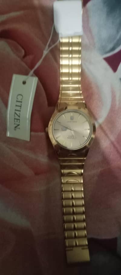 citizen watch for men's
